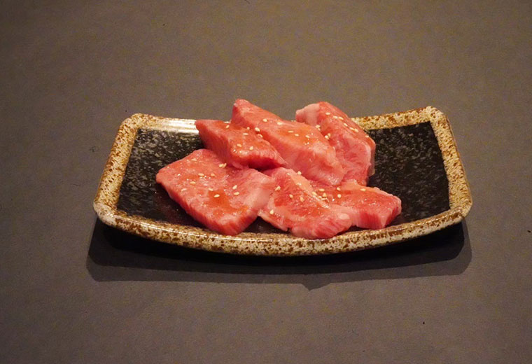 肉式